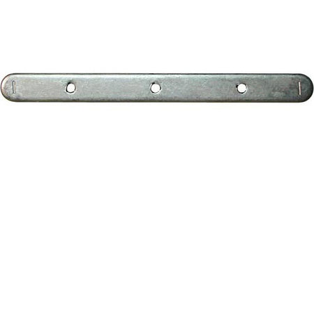 BK INDUSTRIES BKI Bracket, Back Plate LZ0007